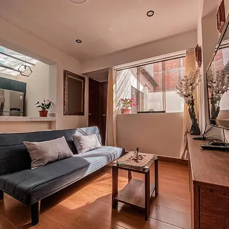 Villaflorez Apartment